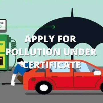 Pollution Certificate